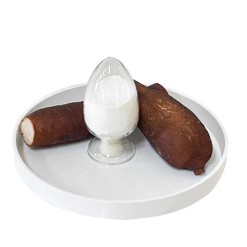 Organic tapioca starch