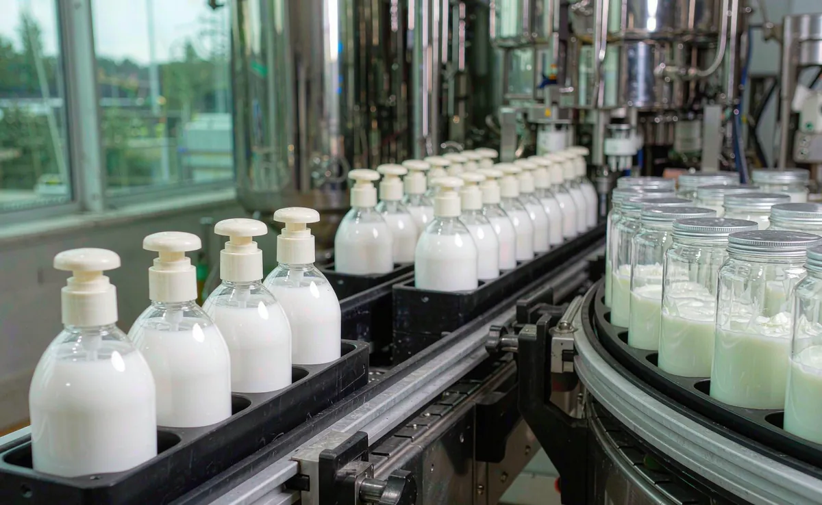 Private Label Body Care Manufacturing: Lotion, Shower Gel and Body Butter