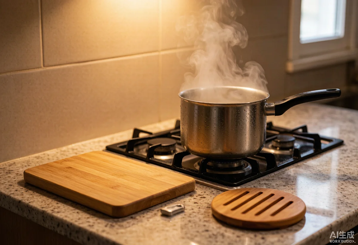 Heat Resistance Test: Can Quartz Countertops Handle Hot Pans?