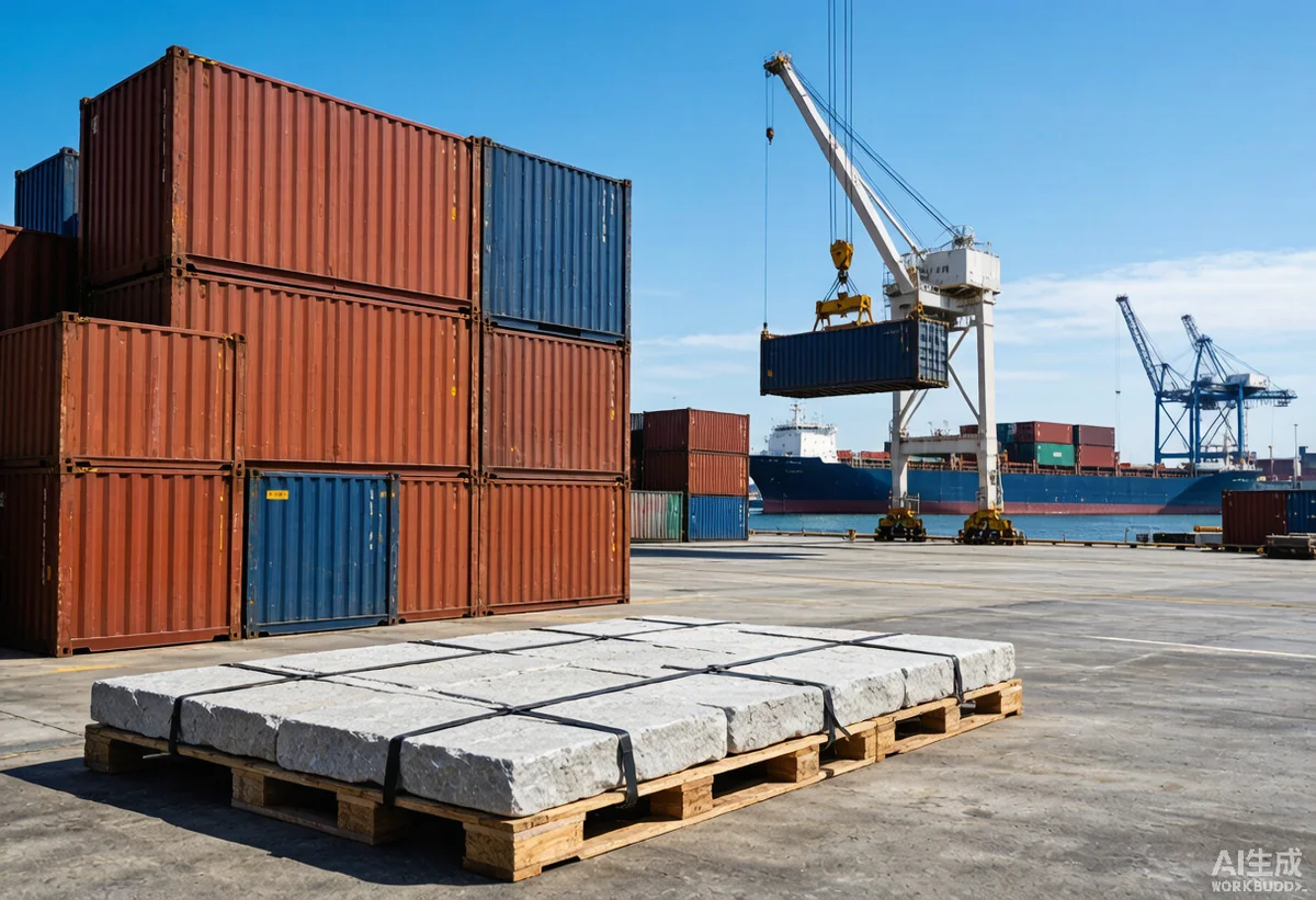 Sourcing Stone from China: A Buyer