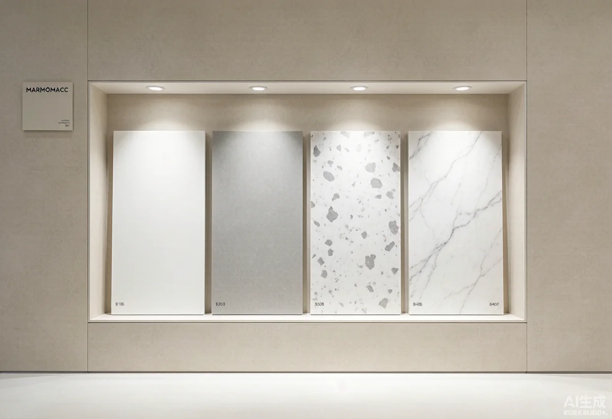 Engineered Quartz Color Series: Single, Dual, and Vein Explained