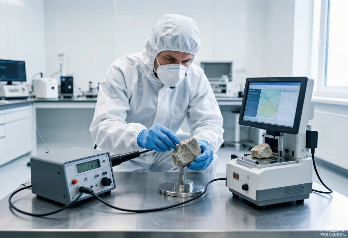 SGS Testing & Low Radioactivity: Natural Stone Safety Explained