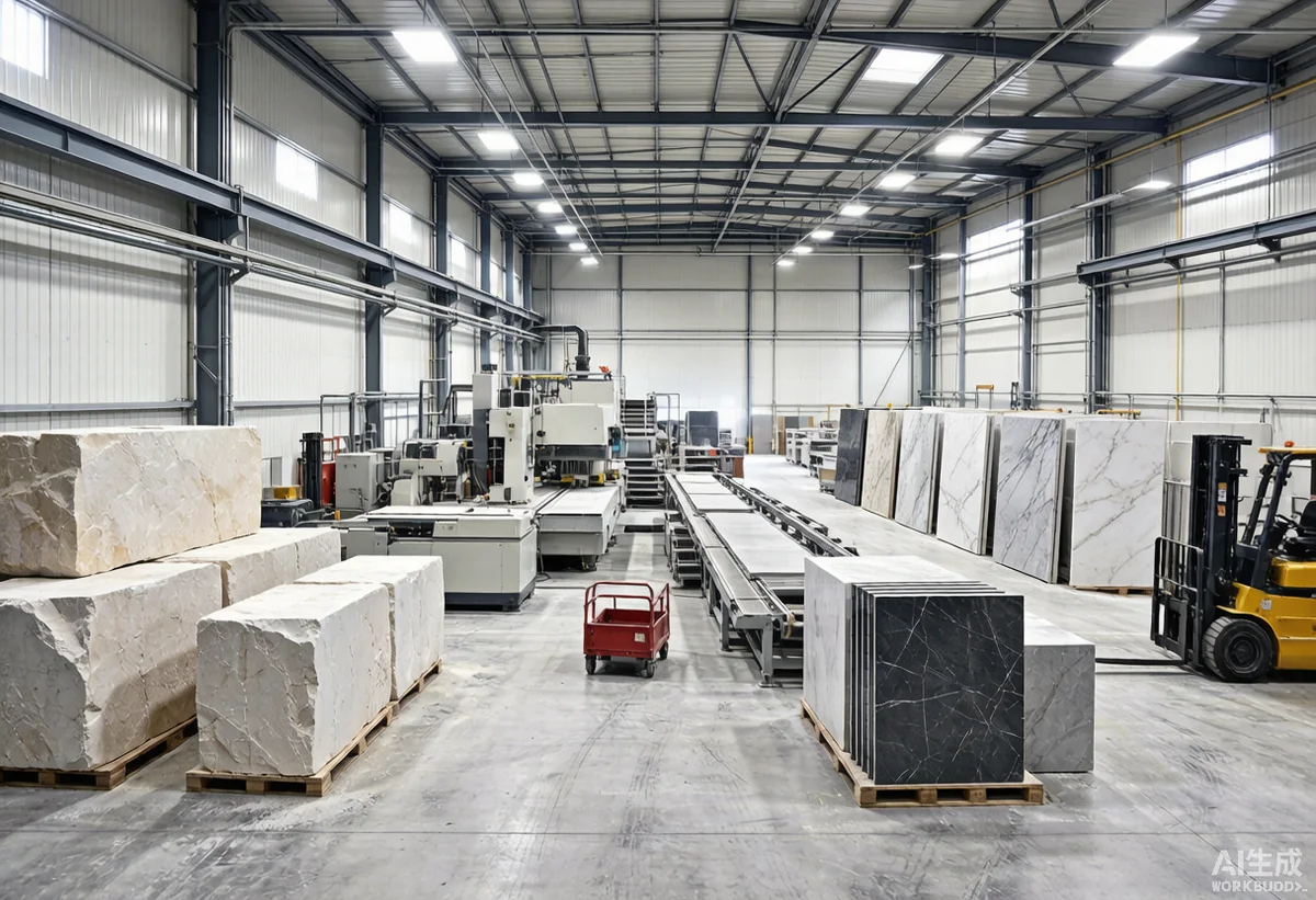 Why Choose a Vertical-Integrated Stone Supplier? Benefits Explained