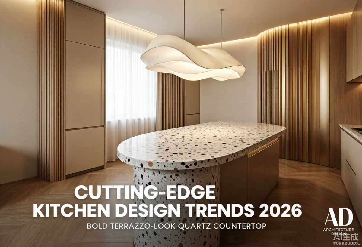 2026 Stone Surface Design Trends: Colors, Patterns, and Finishes