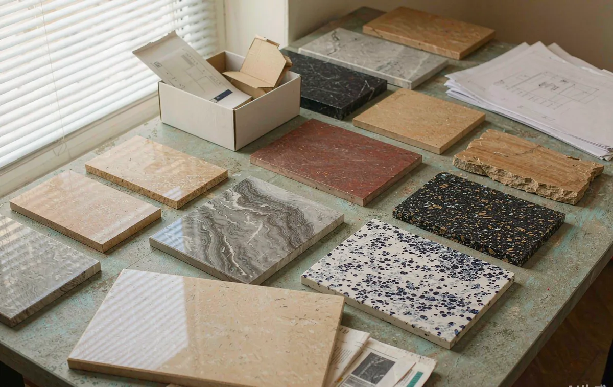 How to Order Stone Samples from China: Step-by-Step Guide
