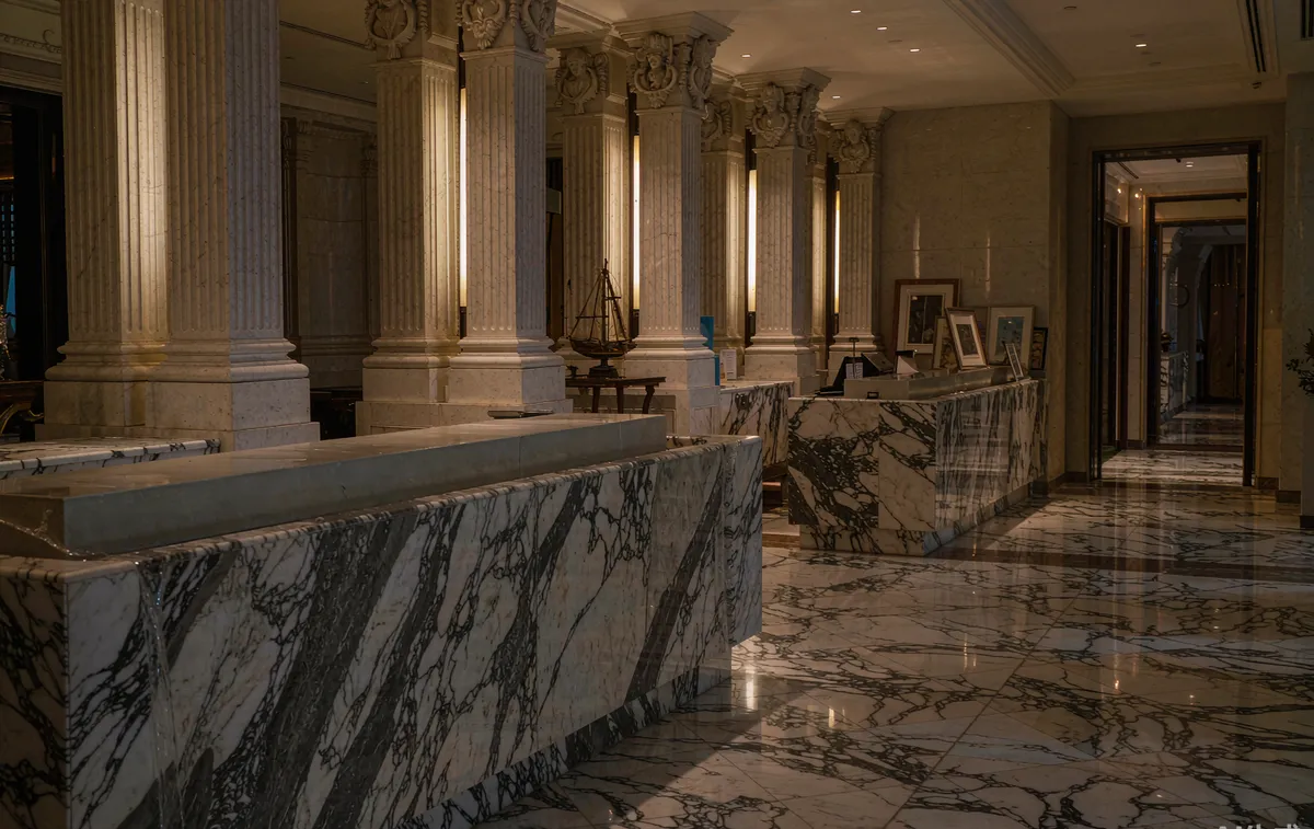 Specifying Stone for Commercial Lobbies: Durability Meets Design