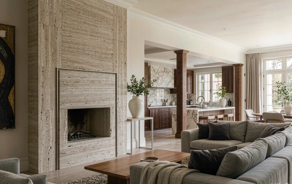 Travertine vs Quartz: Which Surface Suits Your Project?