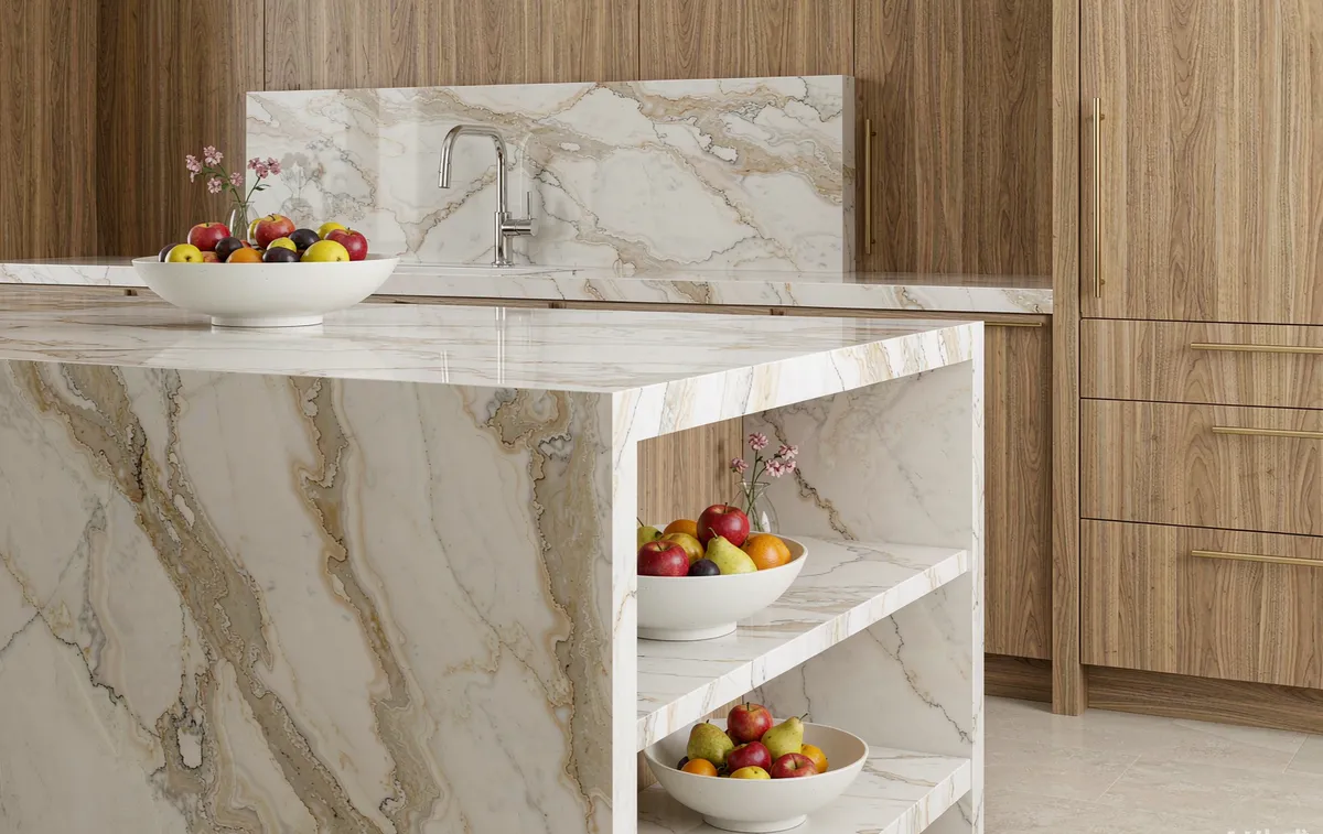 Quartzite Countertops: Natural Stone That Outperforms Granite